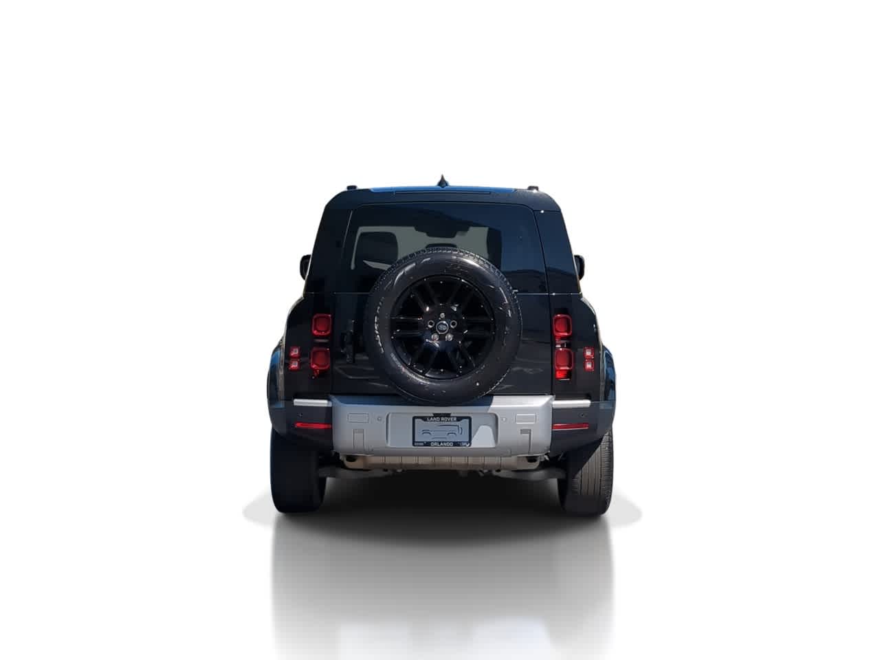 Thumbnail: 2025 Land Rover Defender - 7