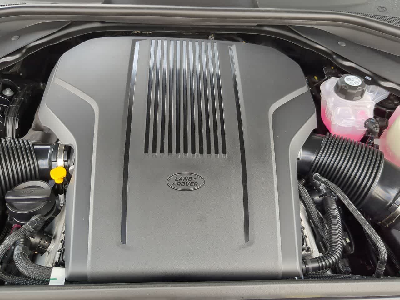 Thumbnail: 2025 Land Rover Range Rover Sport - 15