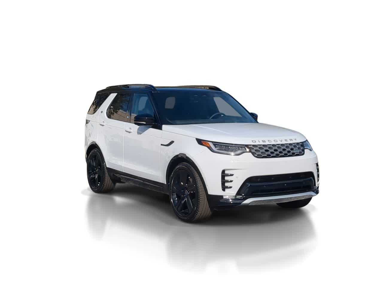 Thumbnail: 2026 Land Rover Discovery - 2