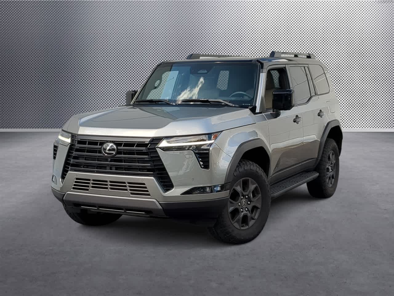 Thumbnail: 2024 Lexus GX - 1