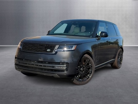 2025 Land Rover Range Rover SE SUV