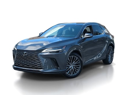 2024 LEXUS RX Luxury SUV