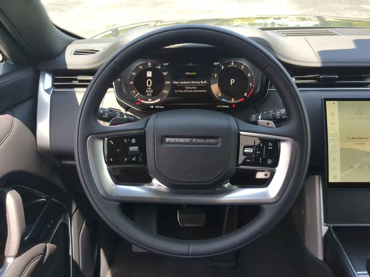 Thumbnail: 2026 Land Rover Range Rover - 24