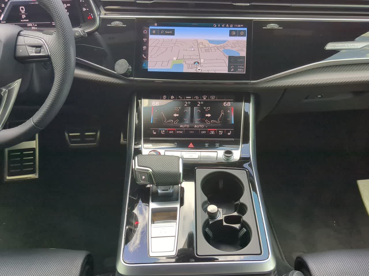 2024 Audi SQ8 Prestige 29
