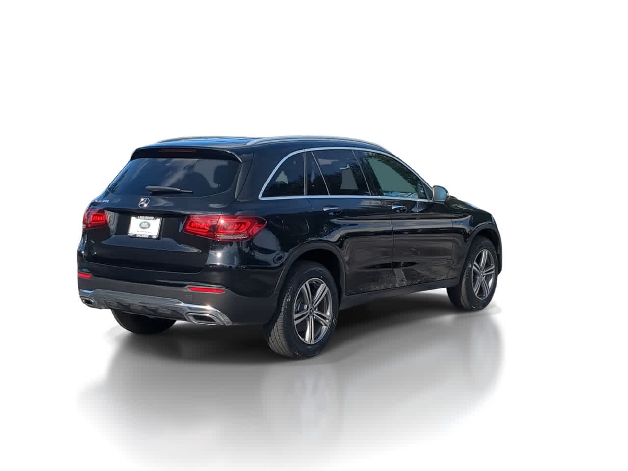 Thumbnail: 2020 Mercedes-Benz GLC - 8