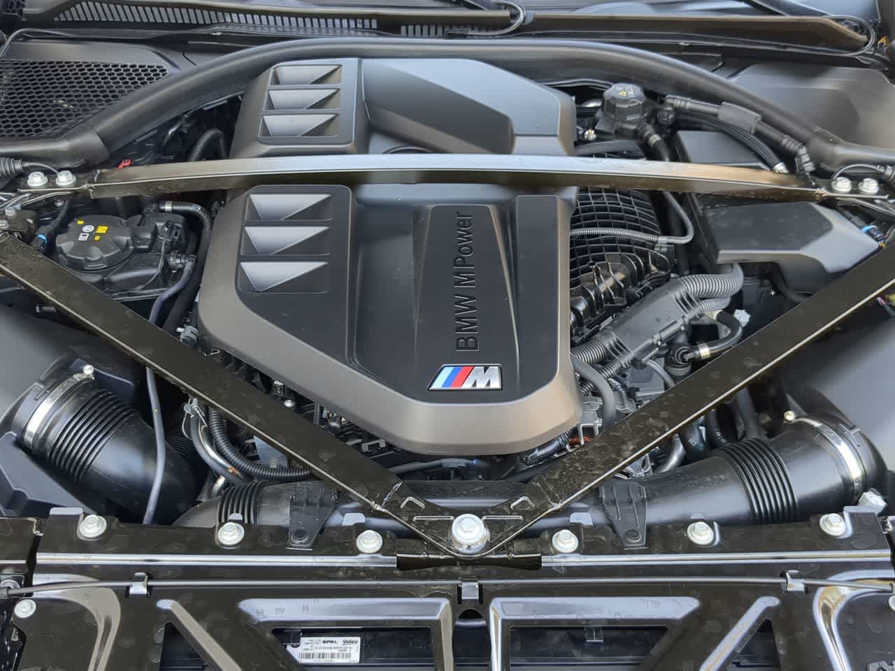 Thumbnail: 2024 BMW M4 - 14