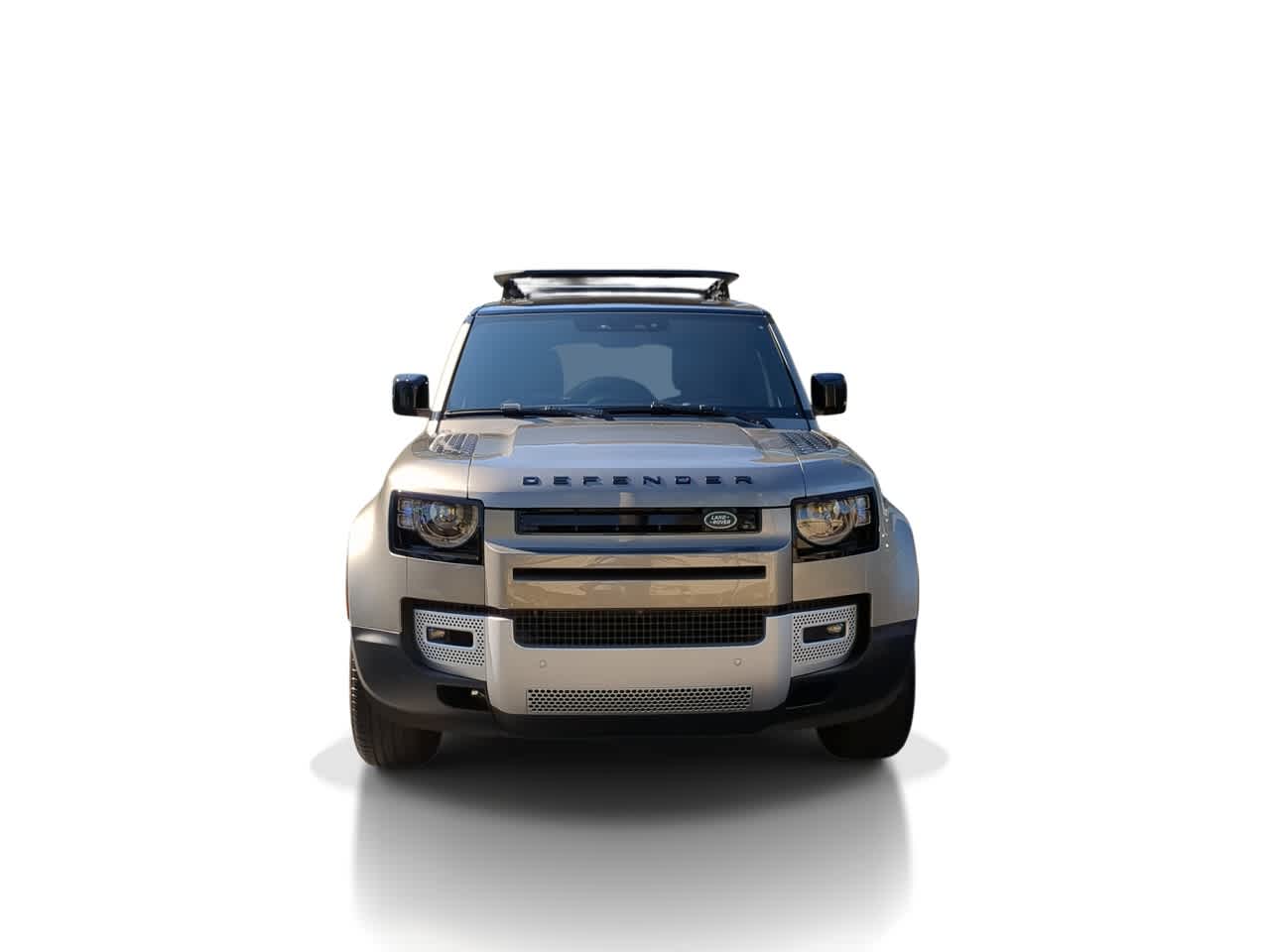 Thumbnail: 2025 Land Rover Defender - 3