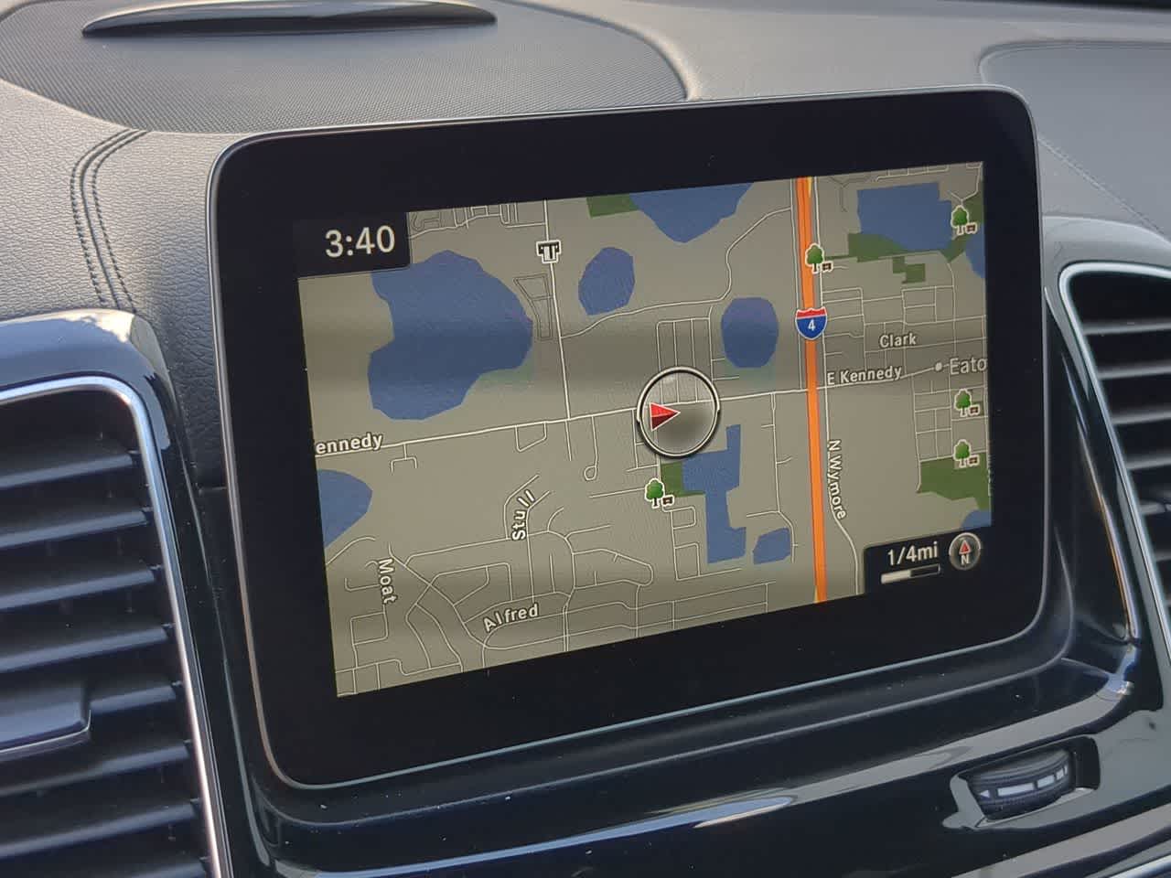 Thumbnail: 2019 Mercedes-Benz GLS - 29