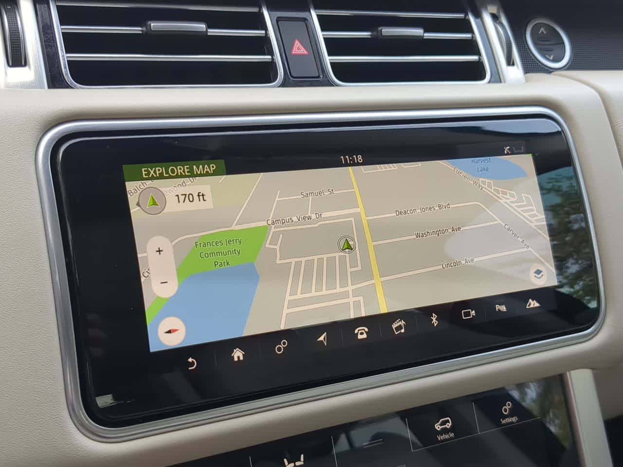 Thumbnail: 2020 Land Rover Range Rover - 31