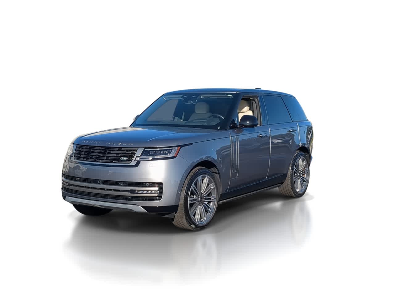 Thumbnail: 2024 Land Rover Range Rover - 4