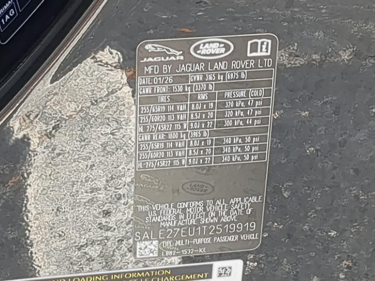 Thumbnail: 2026 Land Rover Defender - 40