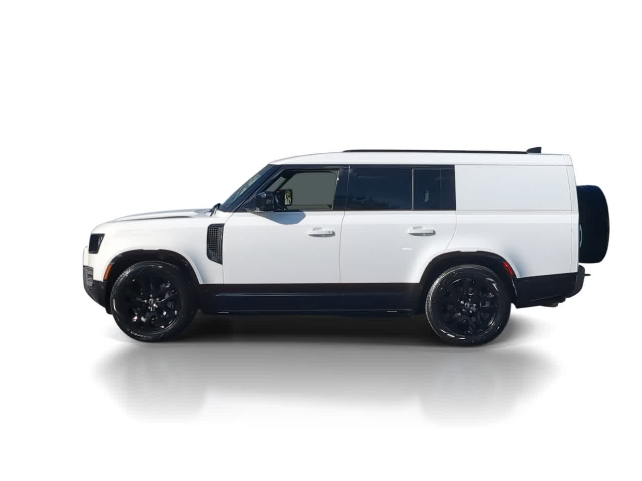 Thumbnail: 2024 Land Rover Defender - 5