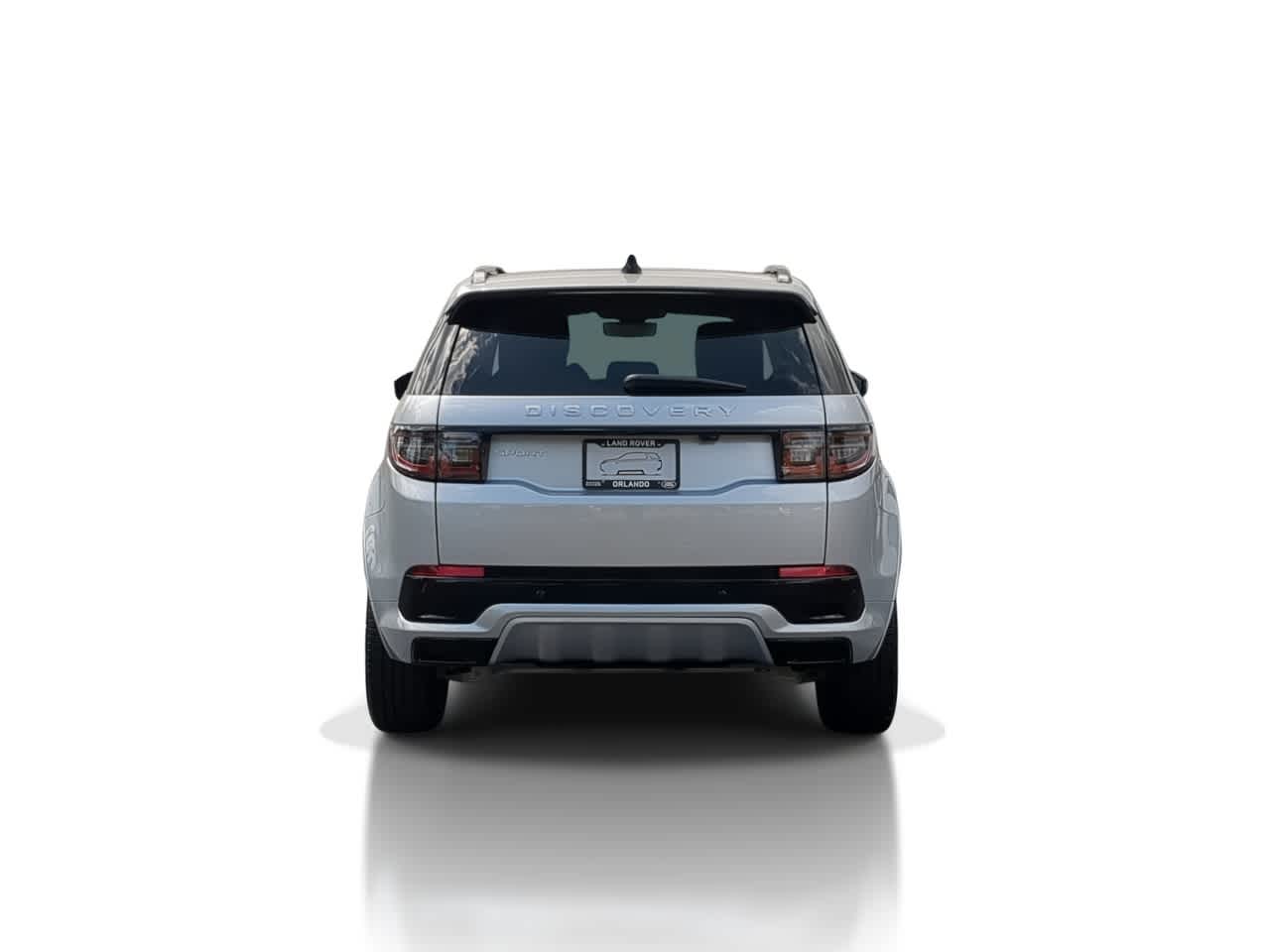 Thumbnail: 2025 Land Rover Discovery Sport - 7