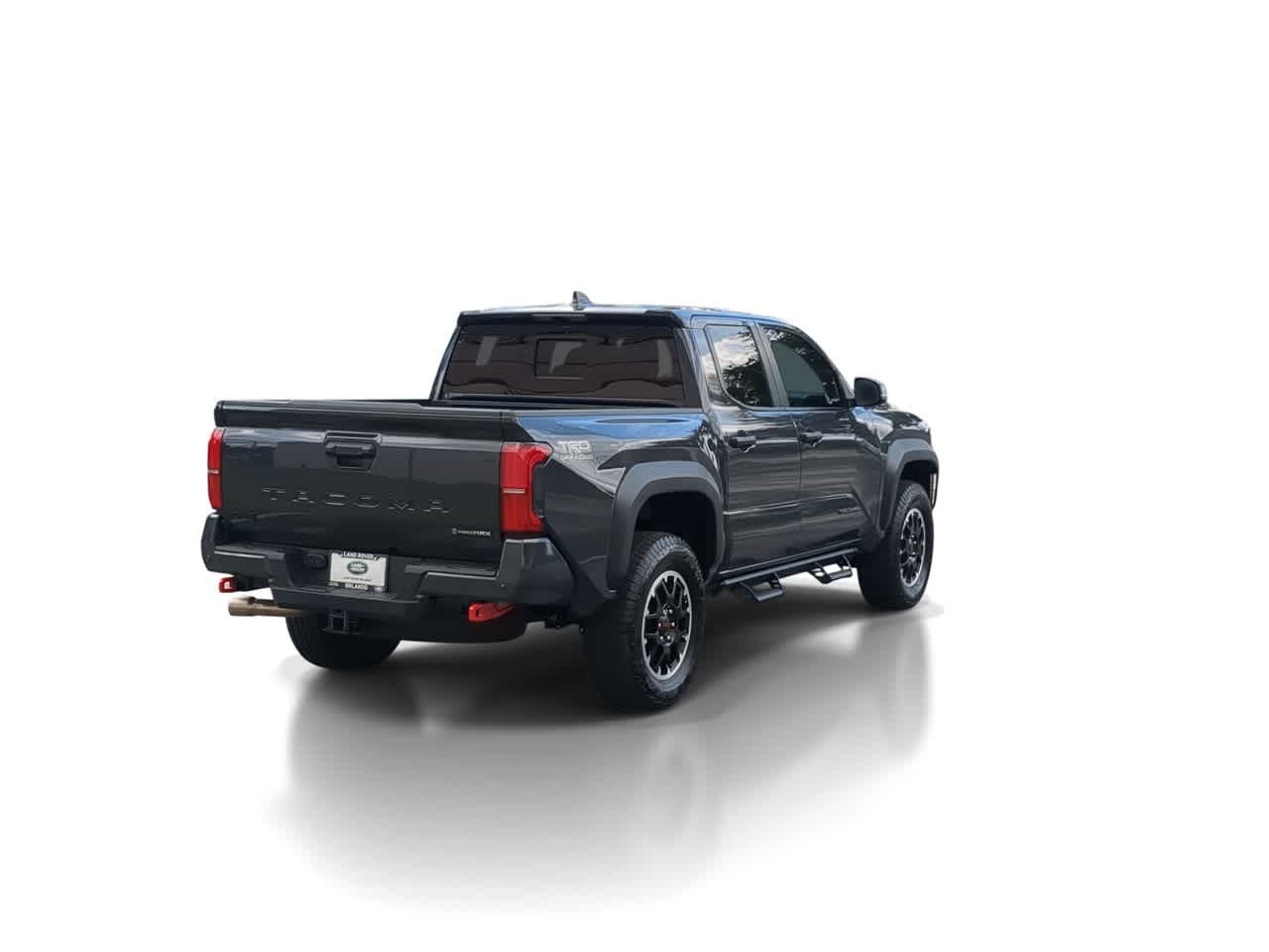 Thumbnail: 2025 Toyota Tacoma - 8