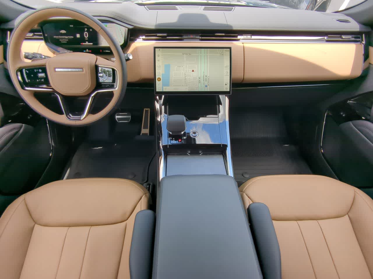 Thumbnail: 2025 Land Rover Range Rover Sport - 15
