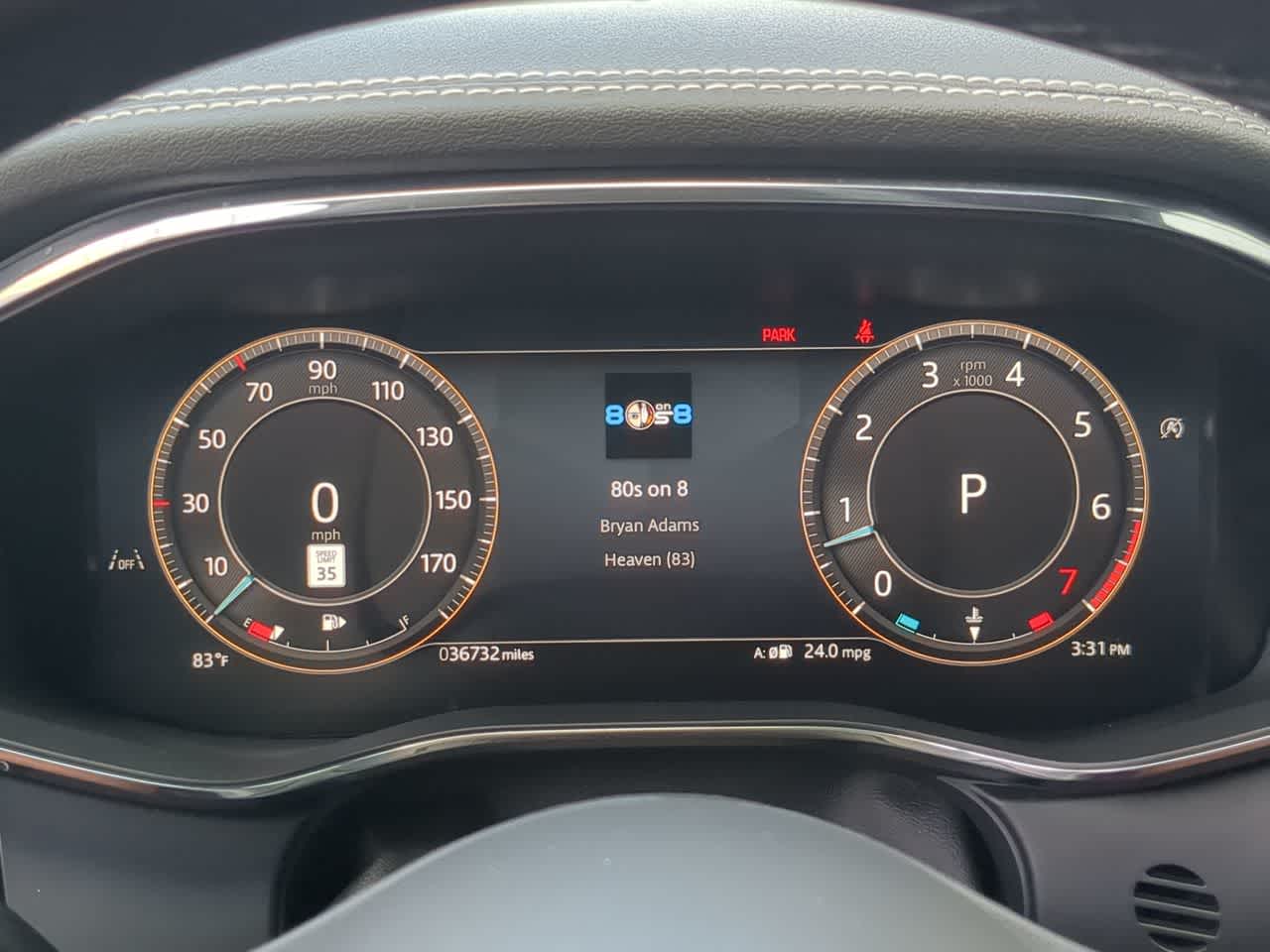 Thumbnail: 2025 Jaguar F-Pace - 34