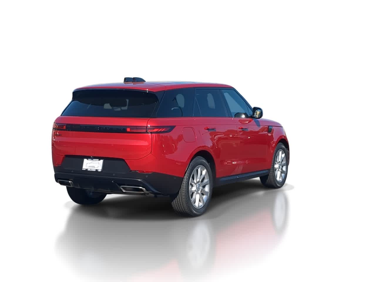 Thumbnail: 2025 Land Rover Range Rover Sport - 8