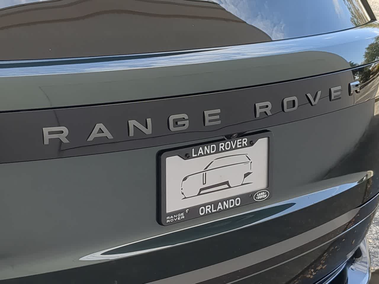Thumbnail: 2026 Land Rover Range Rover - 13