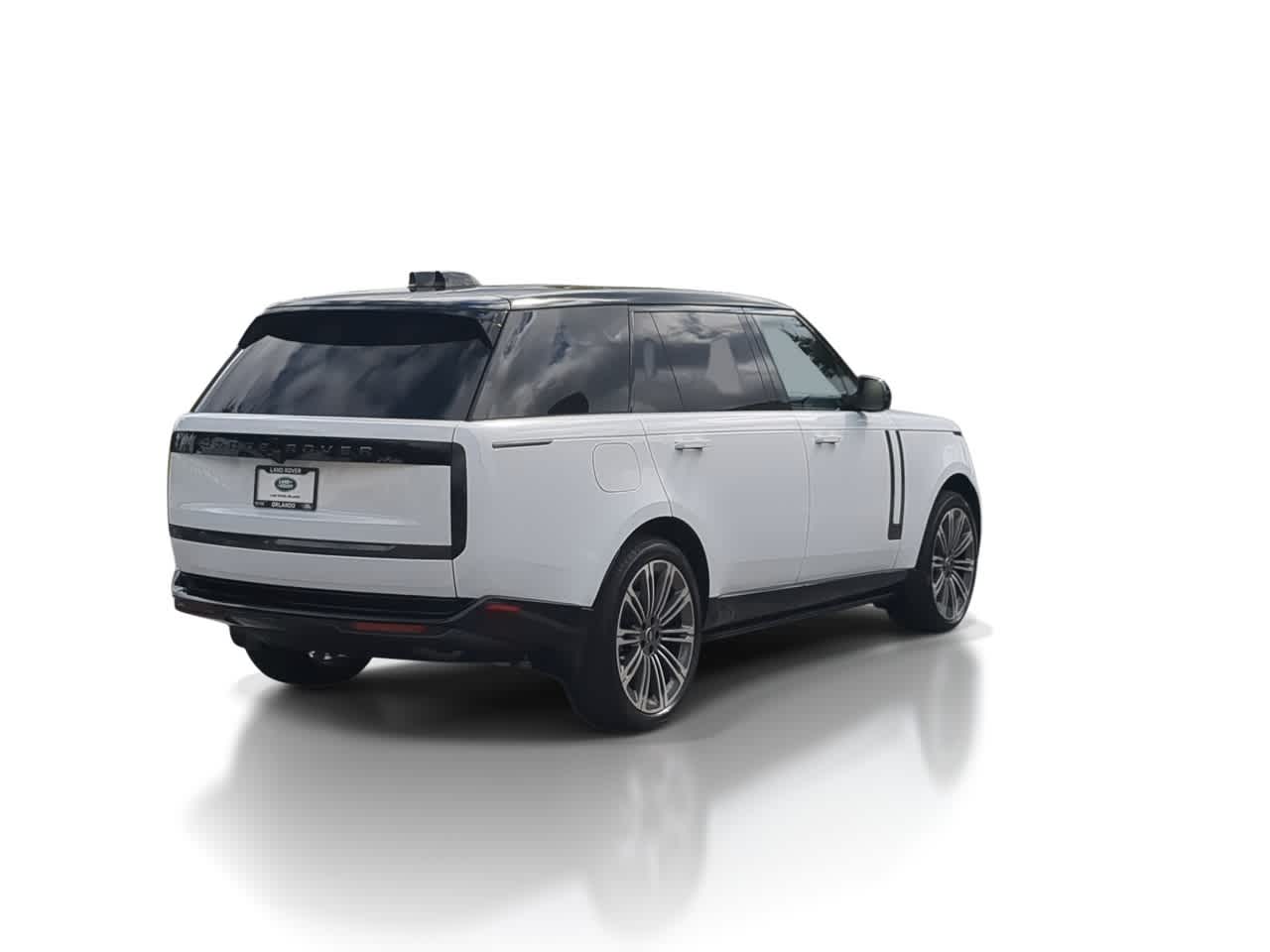 Thumbnail: 2025 Land Rover Range Rover - 8