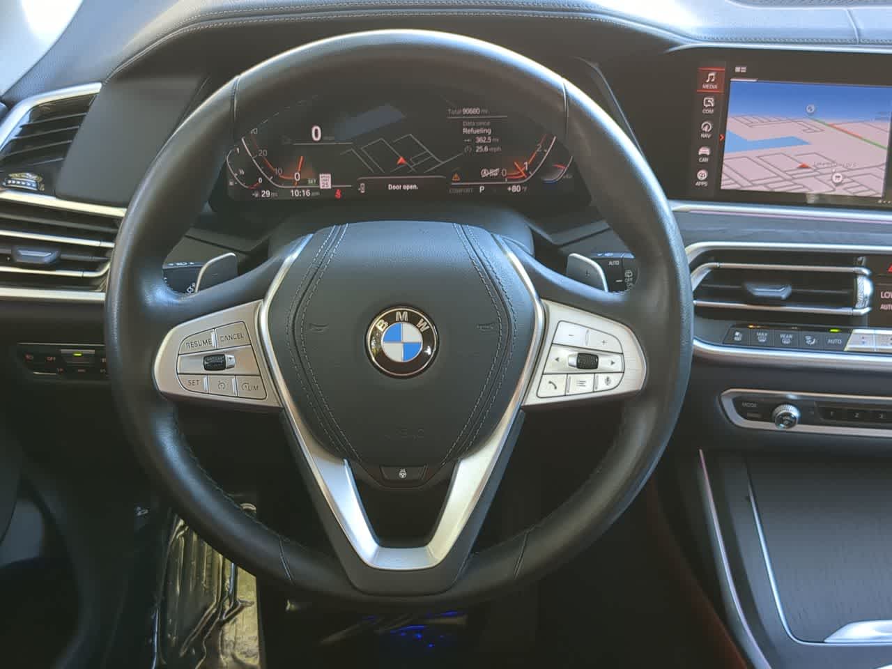 Thumbnail: 2020 BMW X7 - 25