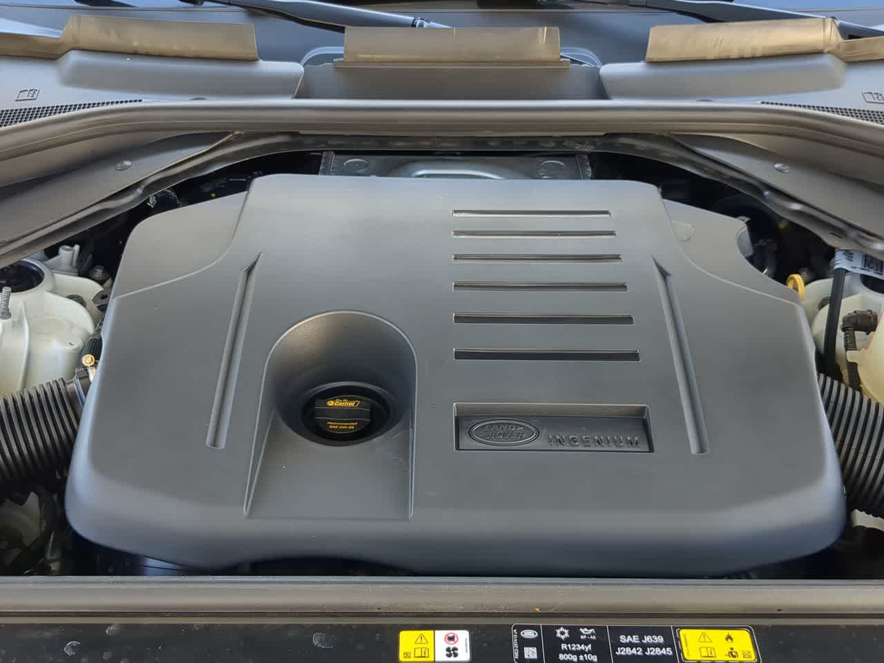 Thumbnail: 2025 Land Rover Range Rover Sport - 15