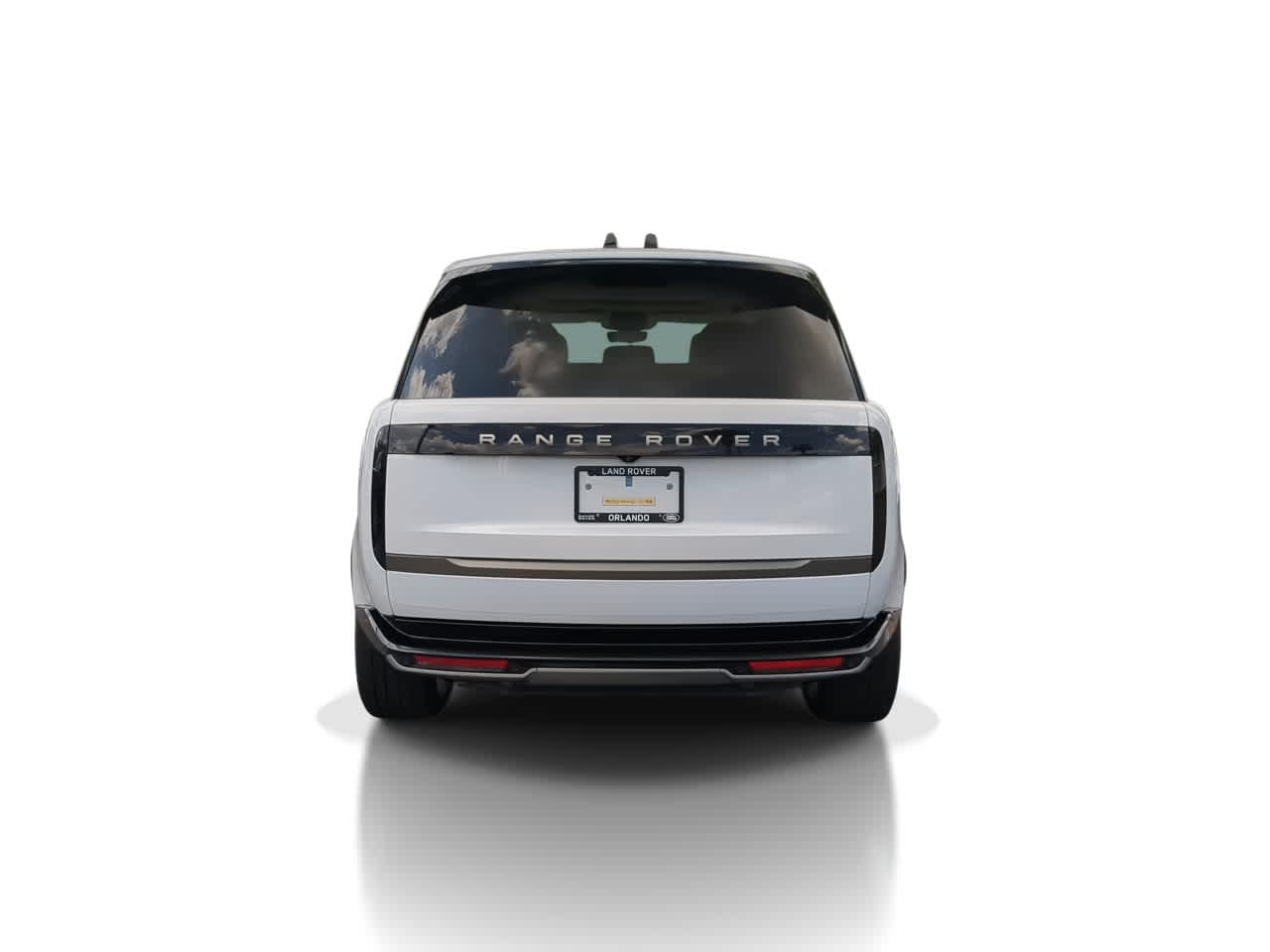 Thumbnail: 2025 Land Rover Range Rover - 7
