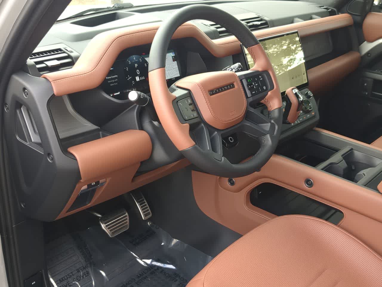 Thumbnail: 2026 Land Rover Defender - 10