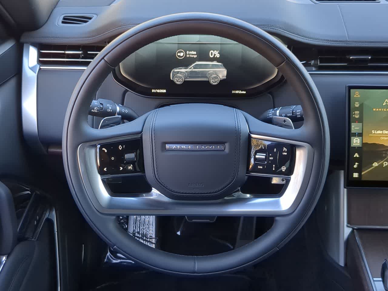 Thumbnail: 2025 Land Rover Range Rover - 25