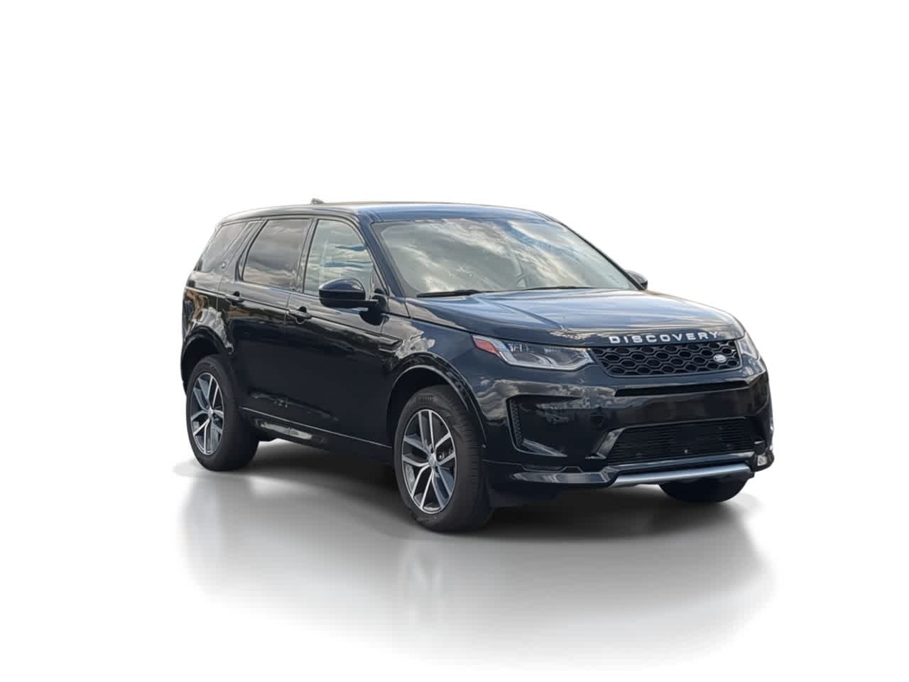 Thumbnail: 2025 Land Rover Discovery Sport - 2