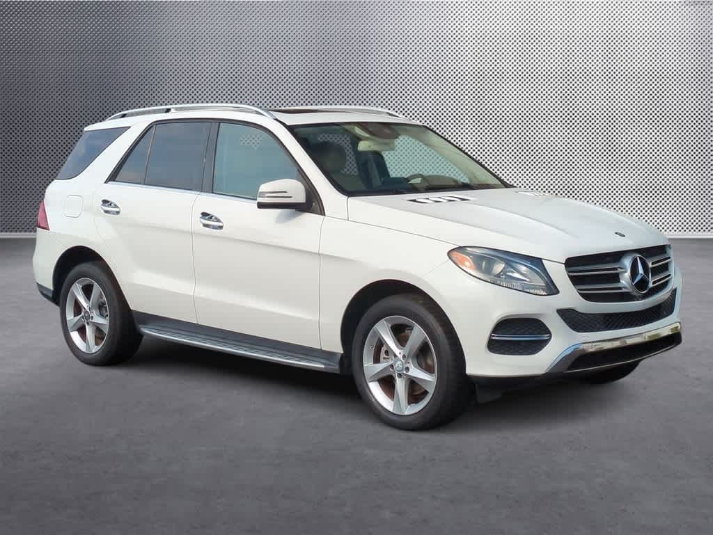 Used 2016 Mercedes-Benz GLE-Class GLE300d with VIN 4JGDA0EB6GA624801 for sale in Orlando, FL