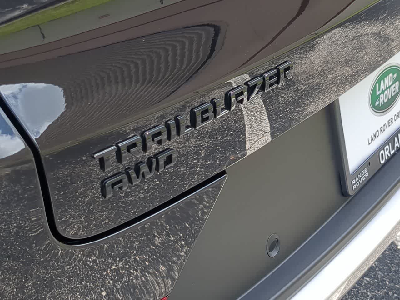 Thumbnail: 2021 Chevrolet TrailBlazer - 13