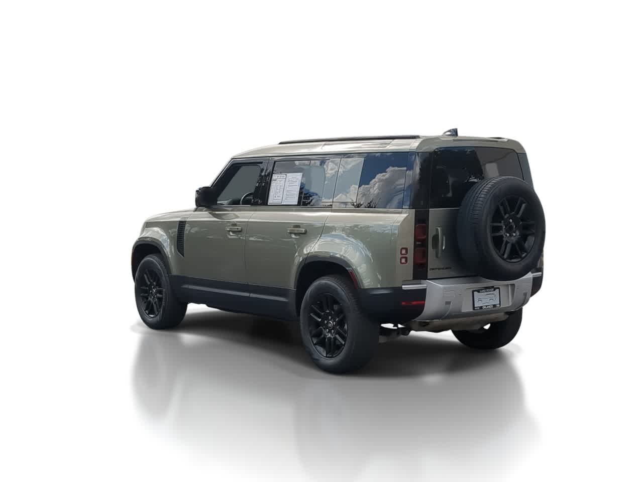 Thumbnail: 2025 Land Rover Defender - 6