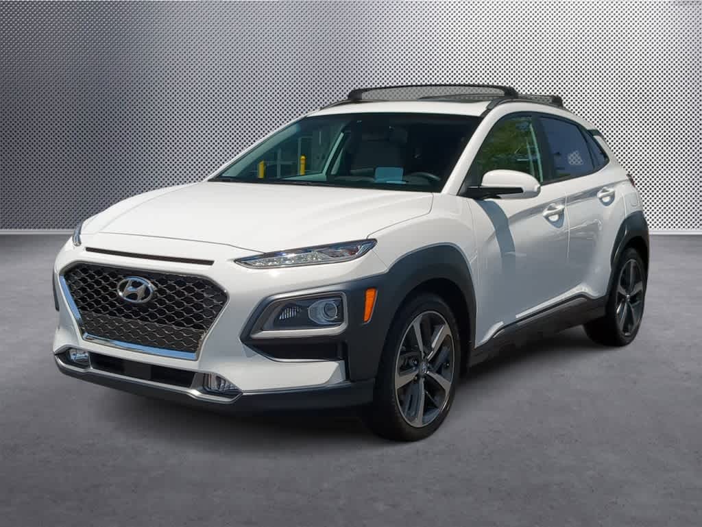2021 Hyundai Kona Ultimate 4