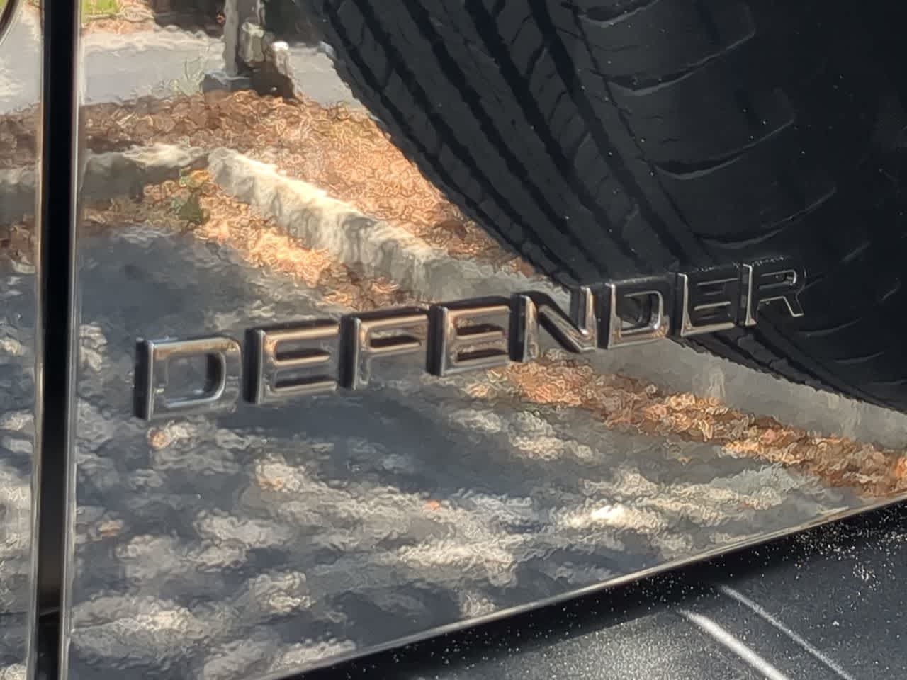 Thumbnail: 2026 Land Rover Defender - 13