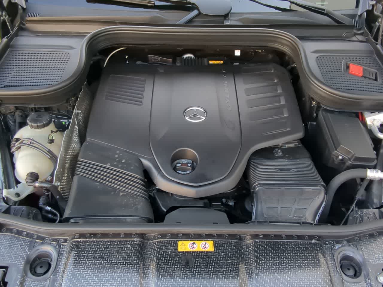 Thumbnail: 2025 Mercedes-Benz GLS - 14