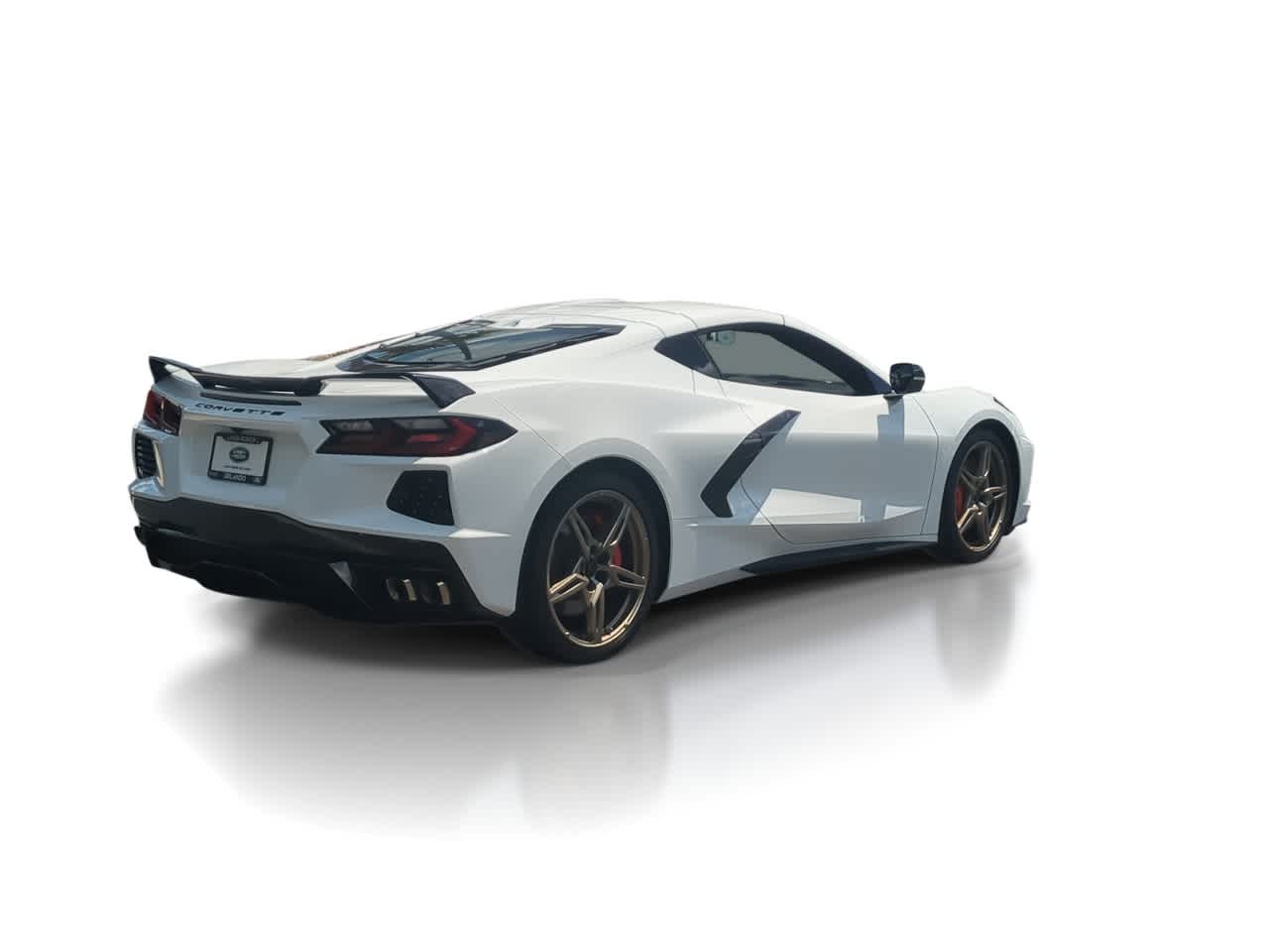 Thumbnail: 2021 Chevrolet Corvette - 8