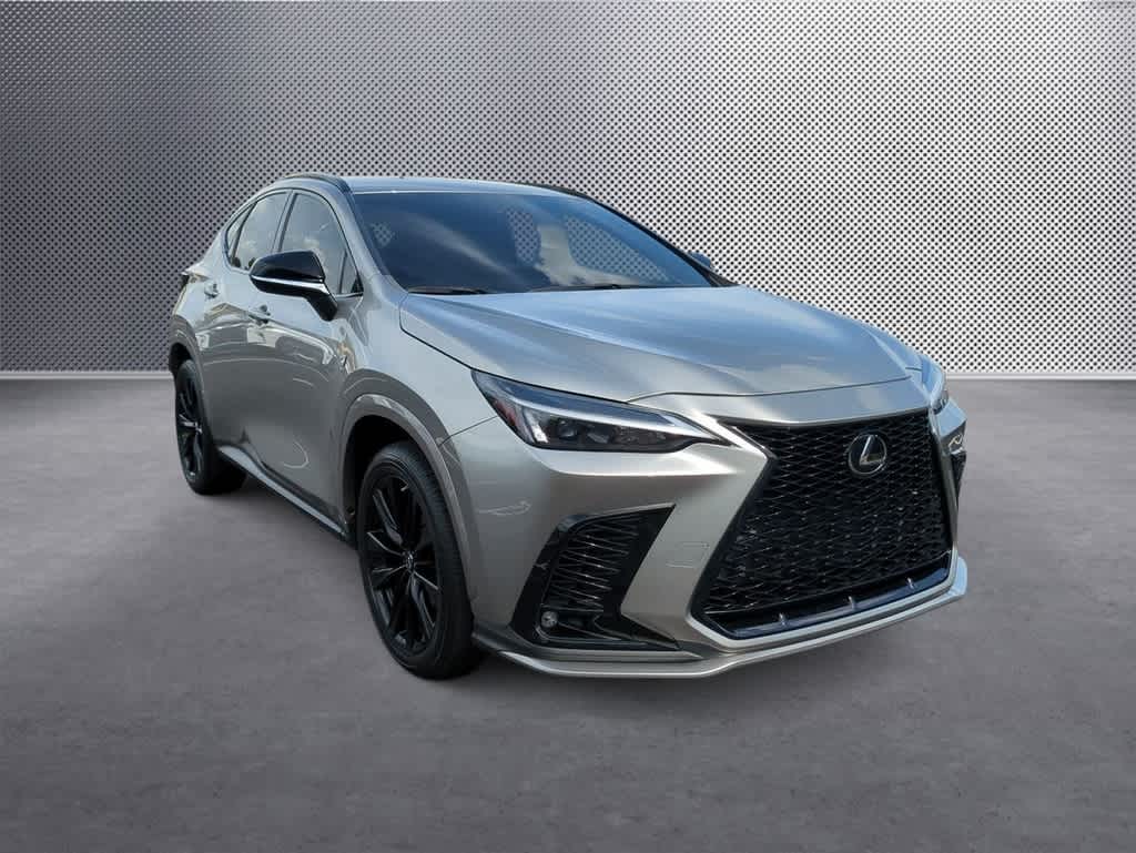 Used 2022 Lexus NX 350 with VIN JTJKGCEZ8N2006201 for sale in Orlando, FL