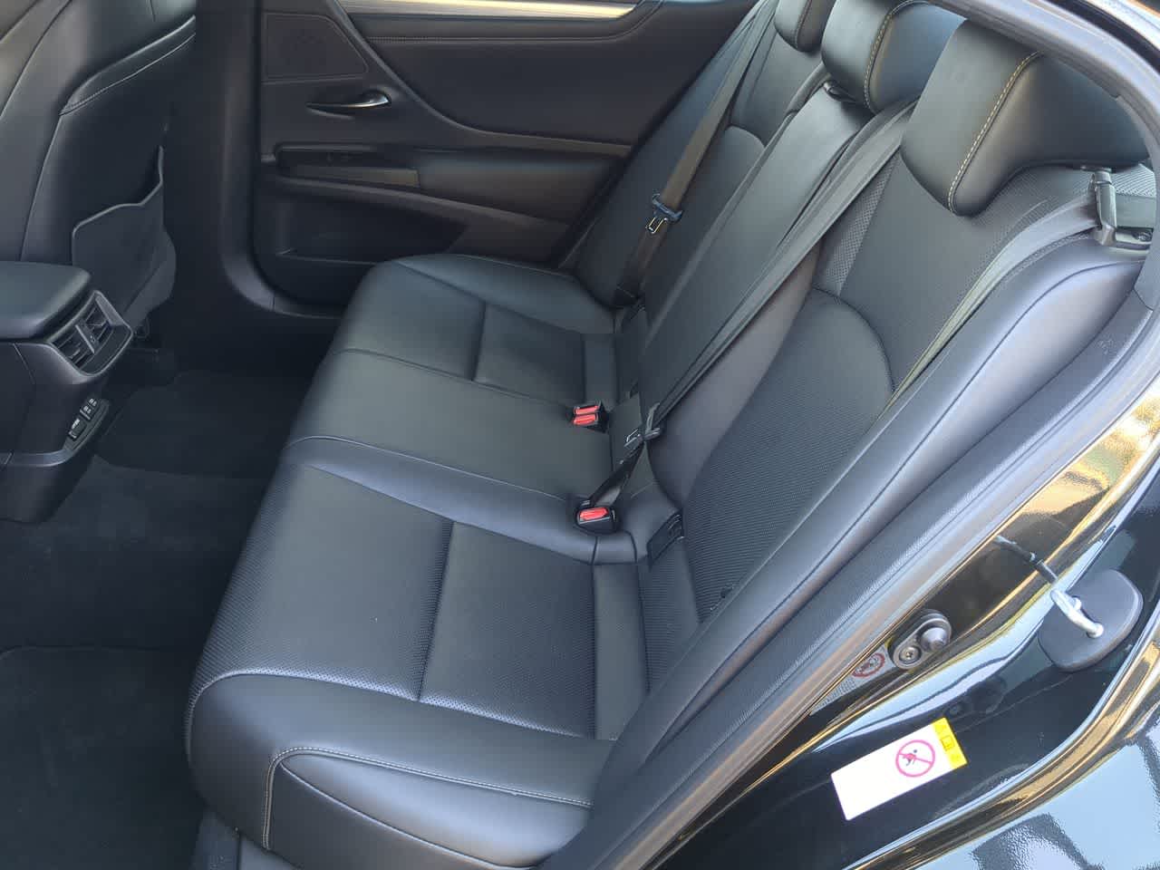 Thumbnail: 2019 Lexus ES - 19