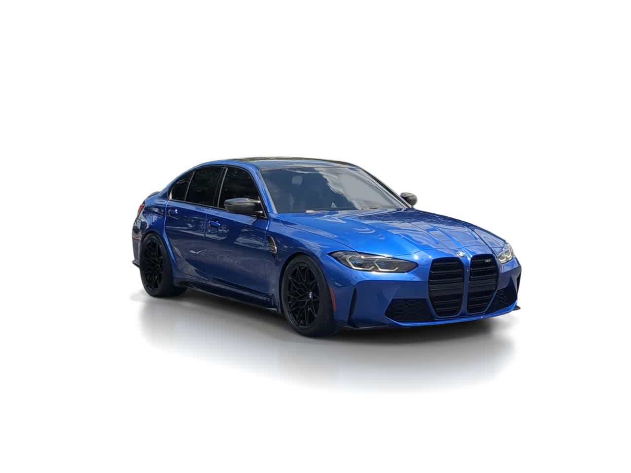 Thumbnail: 2021 BMW M3 - 2