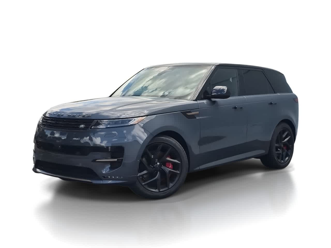 2026 Land Rover Range Rover Sport