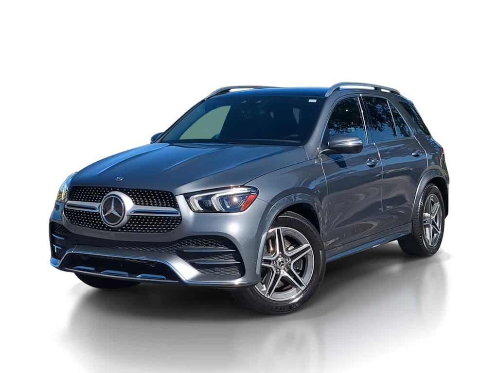 Used 2020 Mercedes-Benz GLE GLE 580 SUV