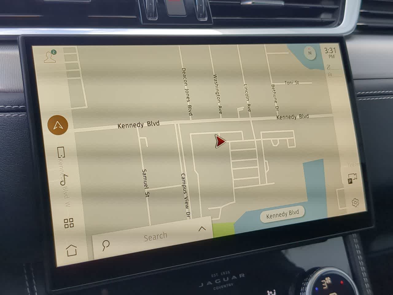 Thumbnail: 2025 Jaguar F-Pace - 29