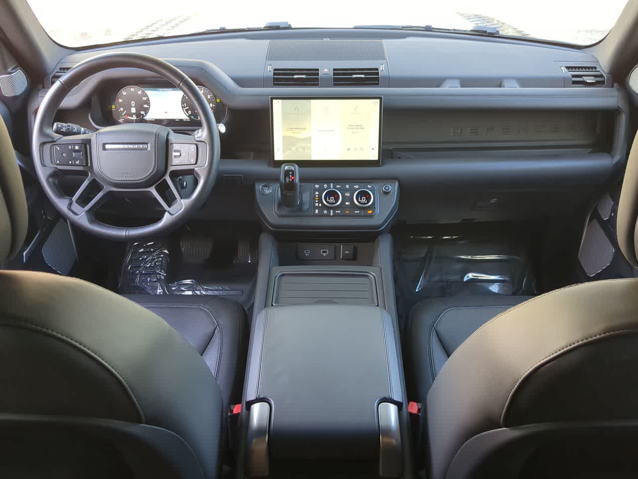 Thumbnail: 2024 Land Rover Defender - 16