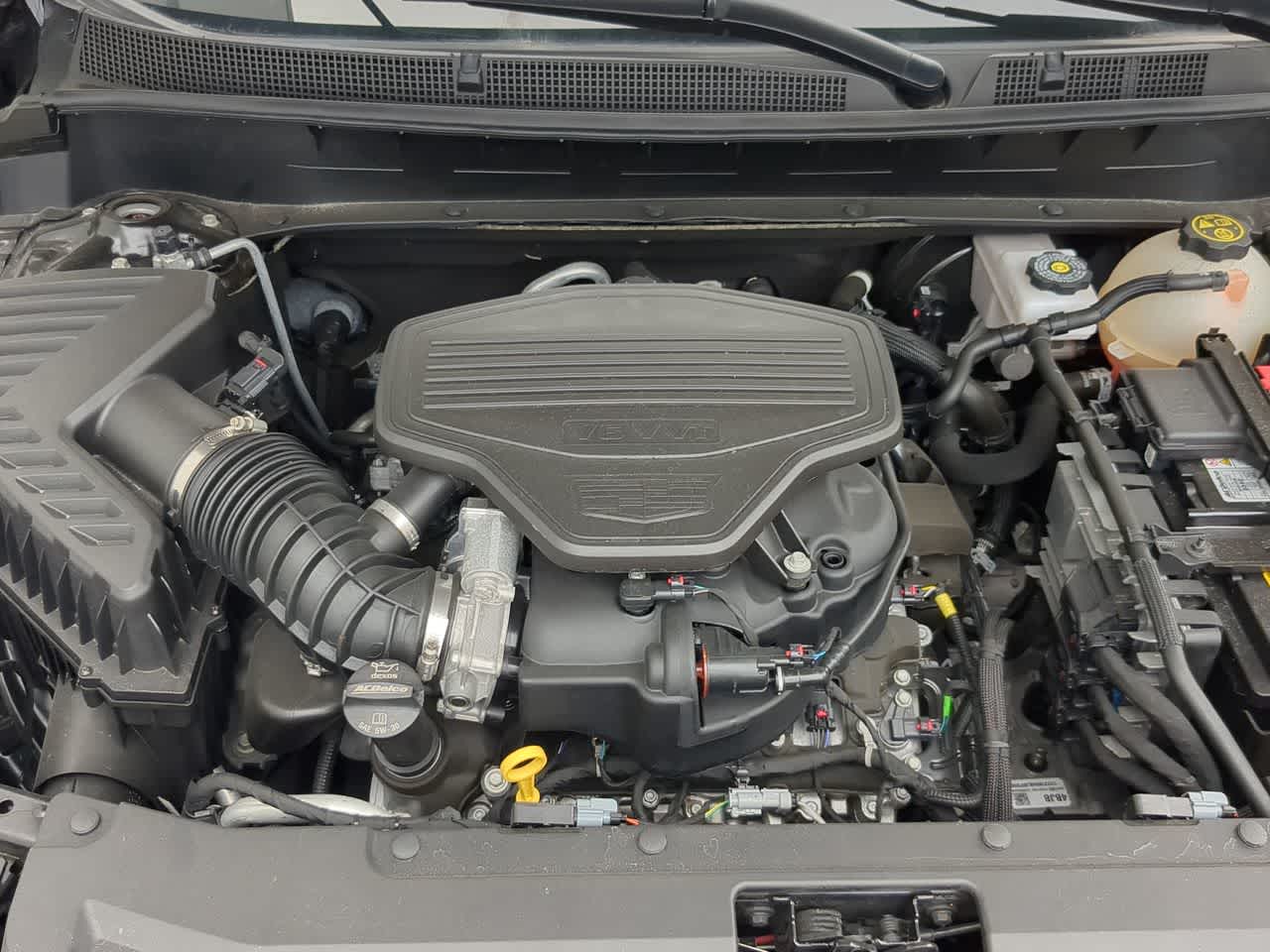 Thumbnail: 2024 Cadillac XT6 - 15