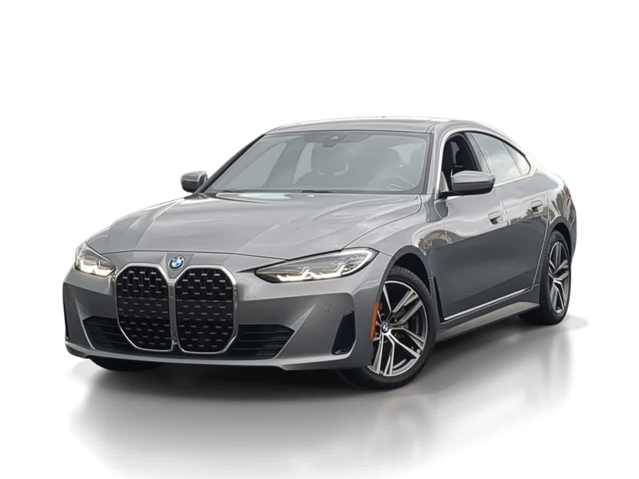 Thumbnail: 2024 BMW 4 Series - 1