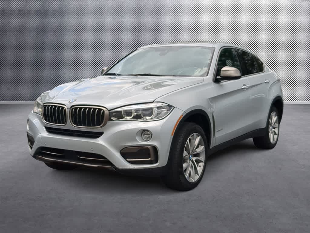 Thumbnail: 2018 BMW X6 - 4