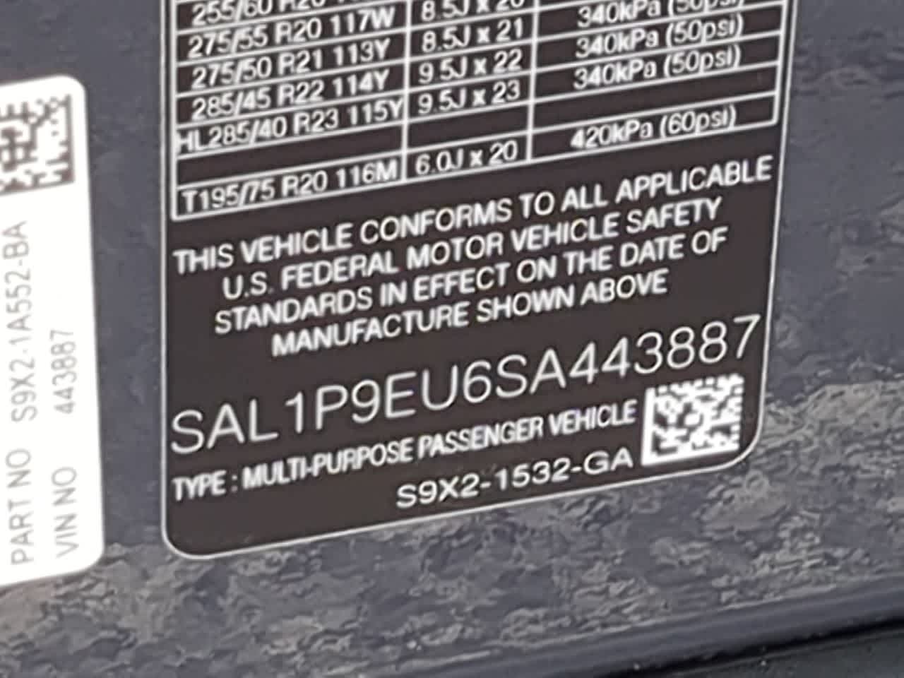 Thumbnail: 2025 Land Rover Range Rover Sport - 37