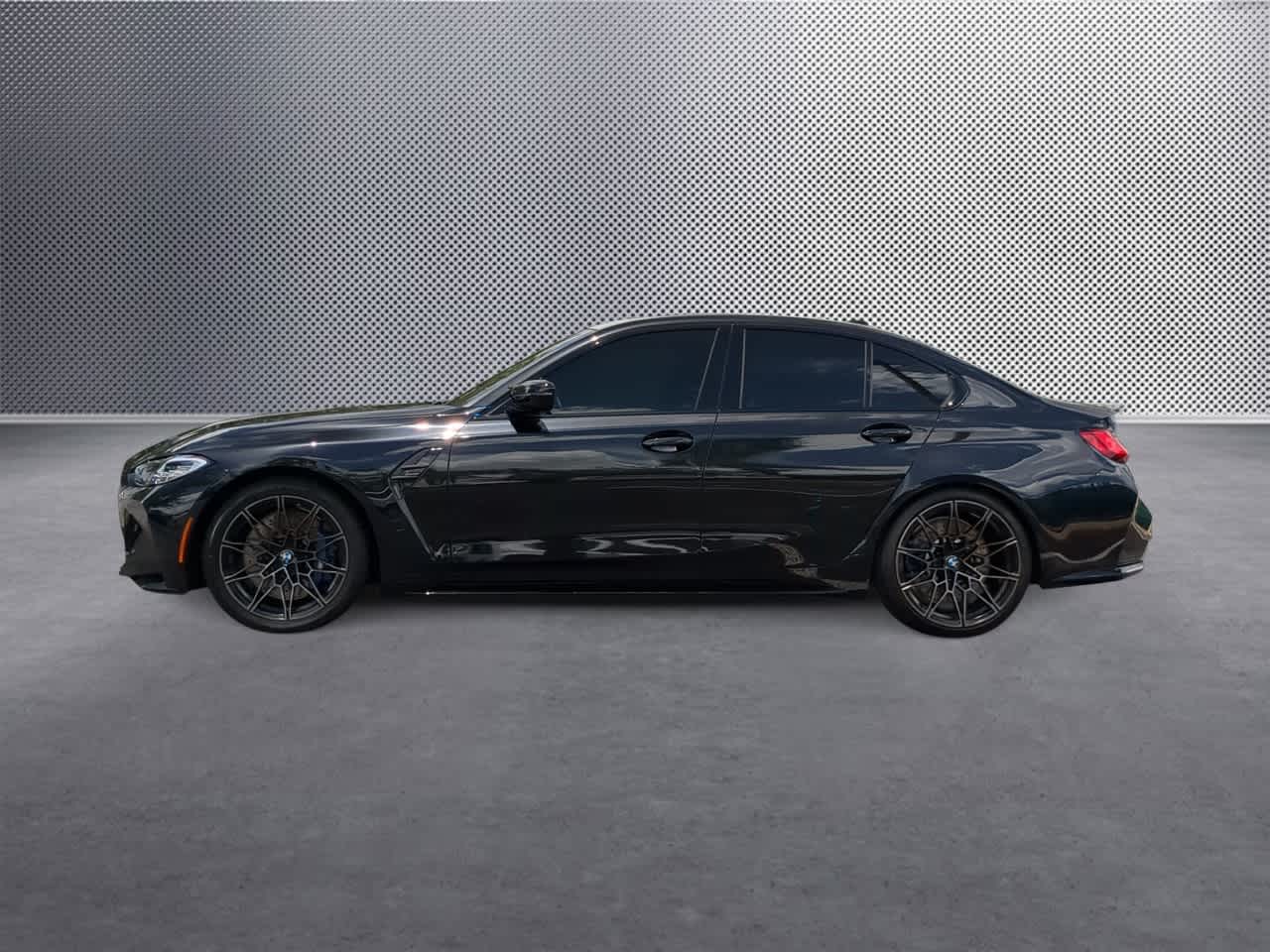 Thumbnail: 2024 BMW M3 - 5