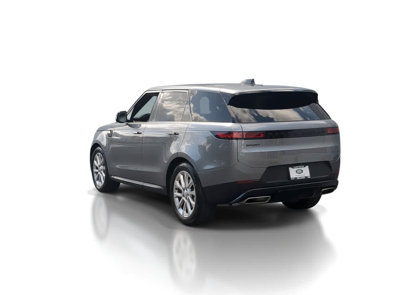 Thumbnail: 2025 Land Rover Range Rover Sport - 6