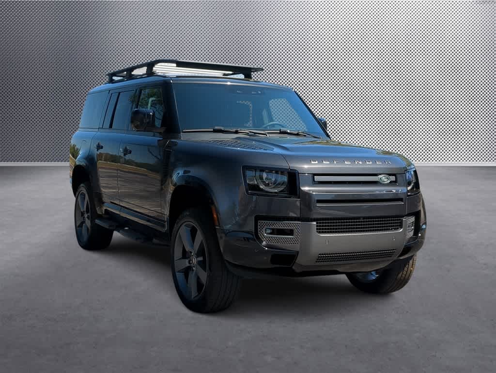 Thumbnail: 2025 Land Rover Defender - 2